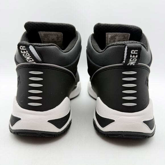 Avenger Mens Reaction SR CT Work Sneakers US 8 D EU 41.5 Black White NIB main image 8